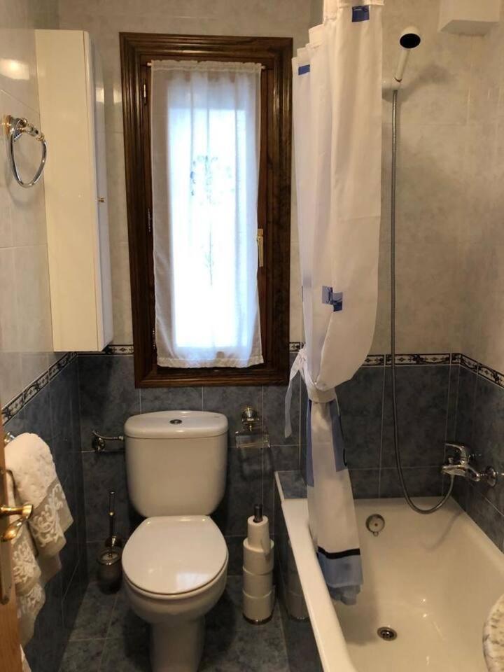 Casa Sendacomodidad Y Descanso Sallent de Gállego Kültér fotó