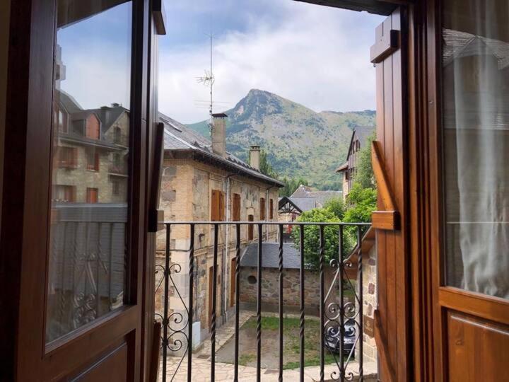 Casa Sendacomodidad Y Descanso Sallent de Gállego Kültér fotó