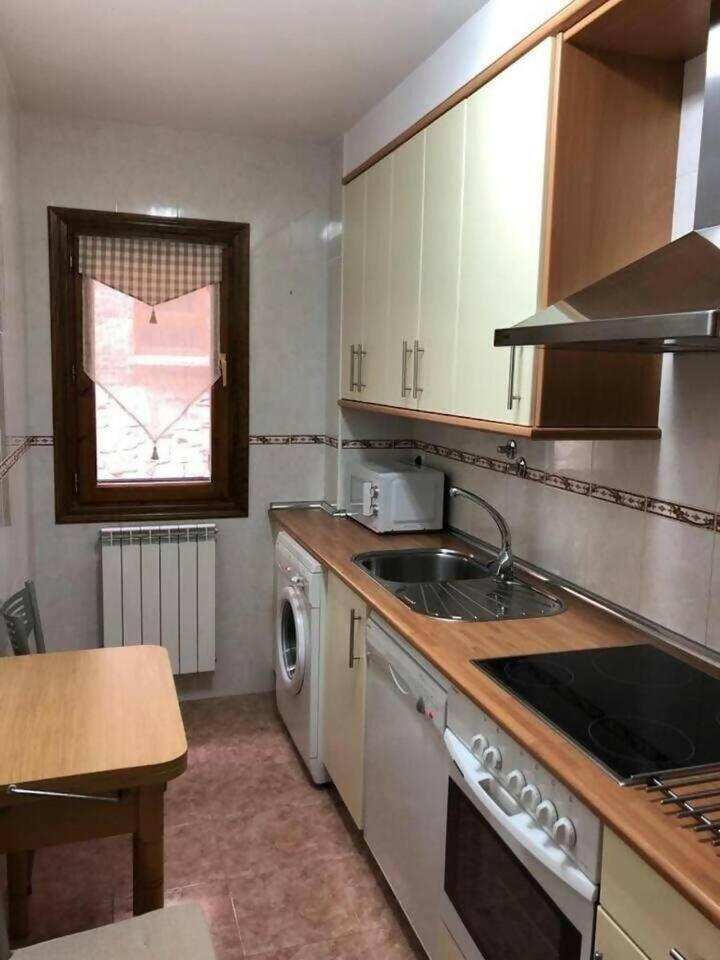 Casa Sendacomodidad Y Descanso Sallent de Gállego Kültér fotó